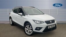 SEAT Arona 1.0 TSI SE Technology [EZ] 5dr Petrol Hatchback